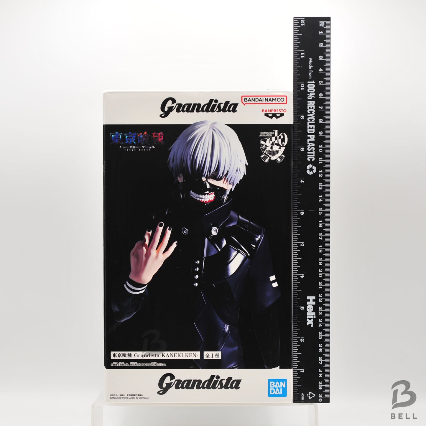 Tokyo Ghoul Grandista Kaneki Ken Banpresto Figure Anime Manga Japan Authentic
