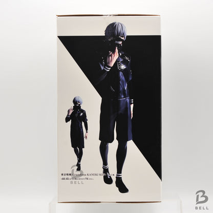 Tokyo Ghoul Grandista Kaneki Ken Banpresto Figure Anime Manga Japan Authentic