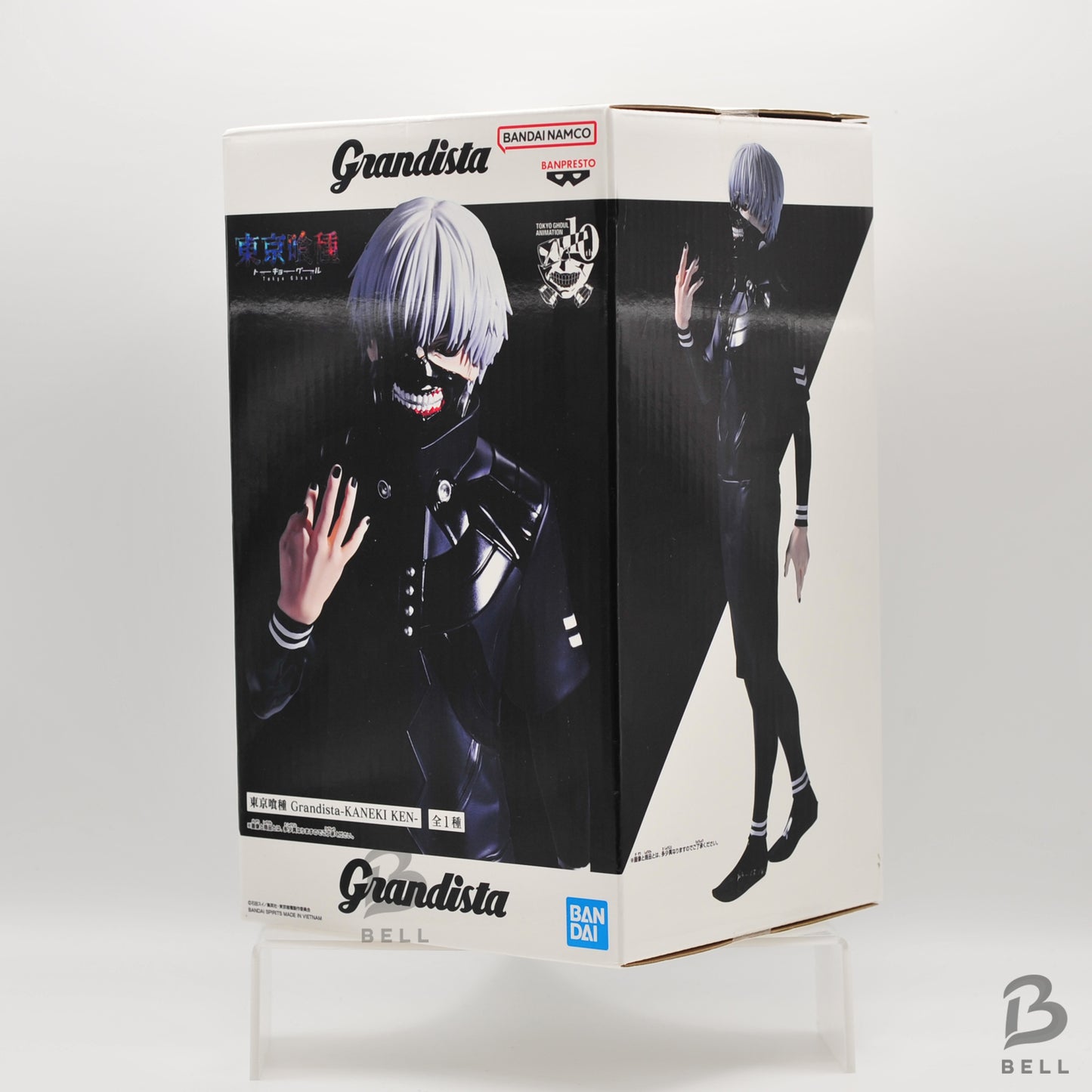 Tokyo Ghoul Grandista Kaneki Ken Banpresto Figure Anime Manga Japan Authentic