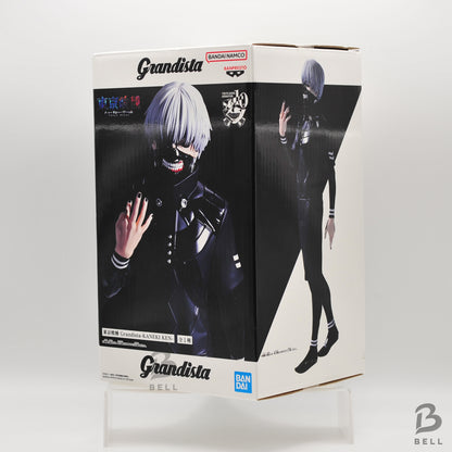 Tokyo Ghoul Grandista Kaneki Ken Banpresto Figure Anime Manga Japan Authentic