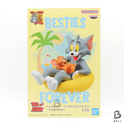Tom and Jerry Figure Collection Enjoy Float figure animated cartoons Warner Bros
