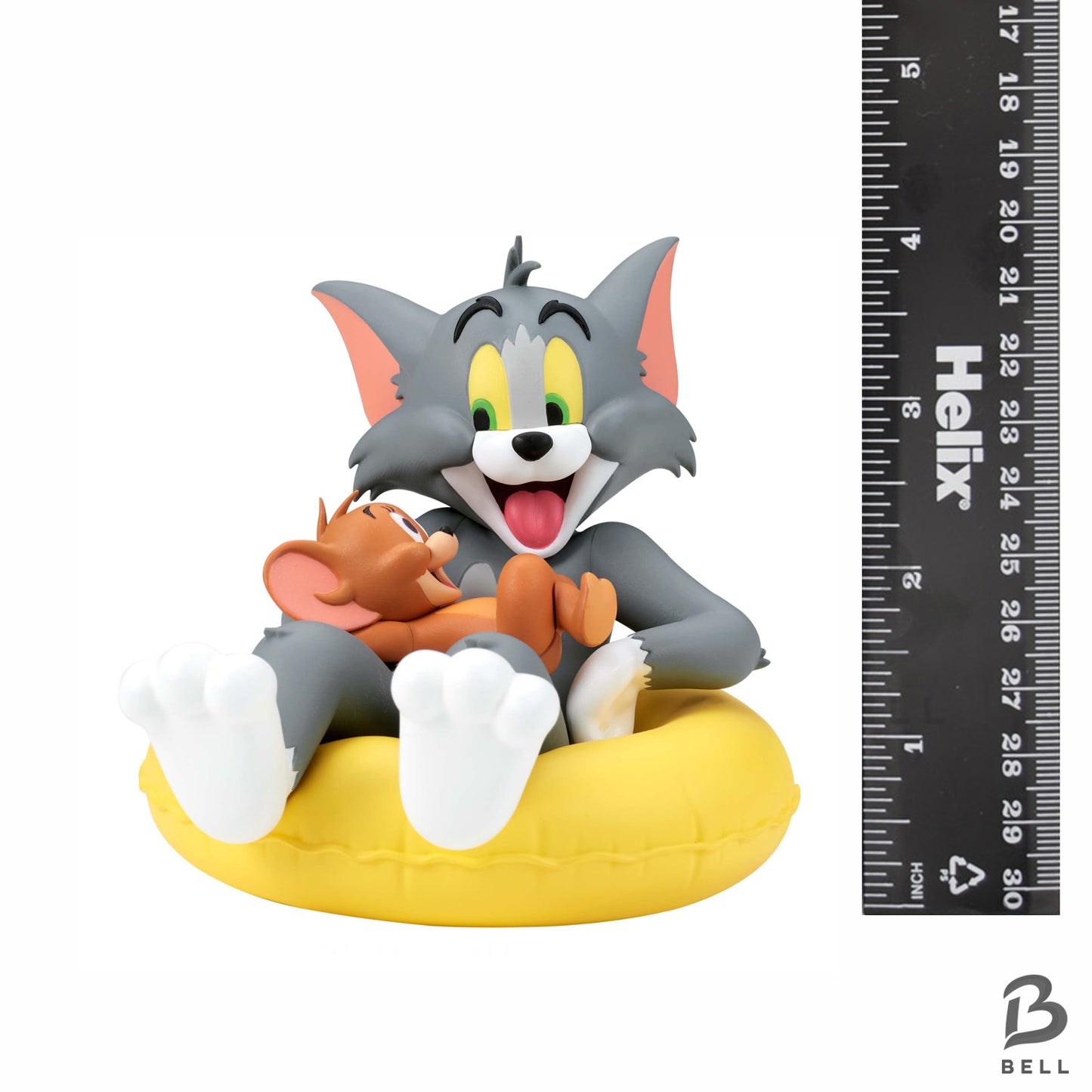 Tom and Jerry Figure Collection Enjoy Float figure animated cartoons Warner Bros