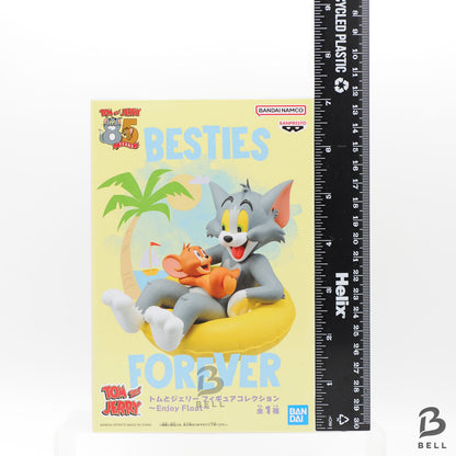 Tom and Jerry Figure Collection Enjoy Float figure animated cartoons Warner Bros