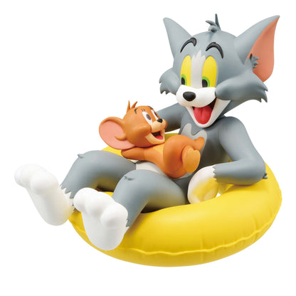 Tom and Jerry Figure Collection Enjoy Float figure animated cartoons Warner Bros