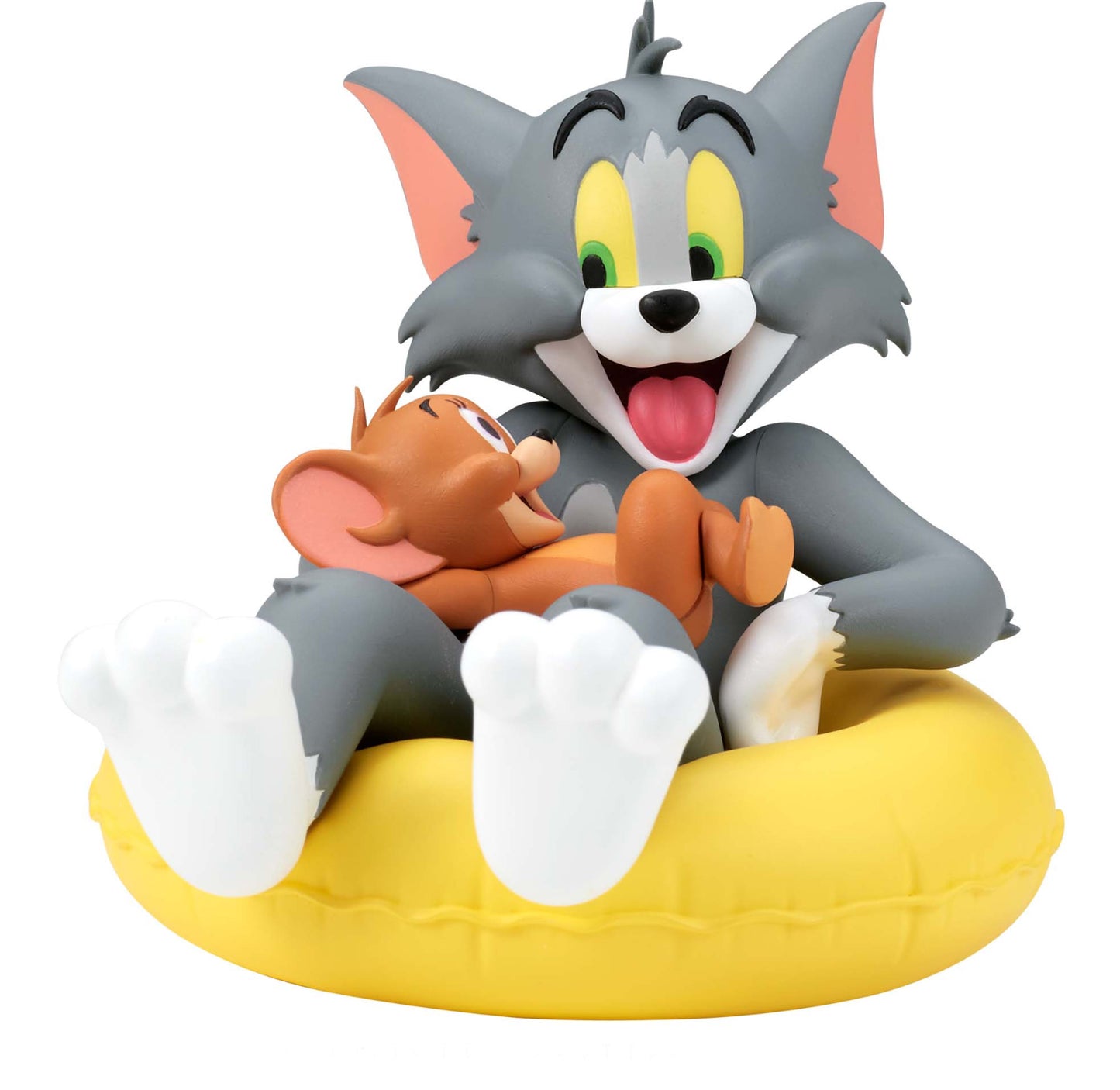 Tom and Jerry Figure Collection Enjoy Float figure animated cartoons Warner Bros