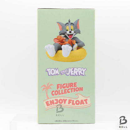 Tom and Jerry Figure Collection Enjoy Float figure animated cartoons Warner Bros