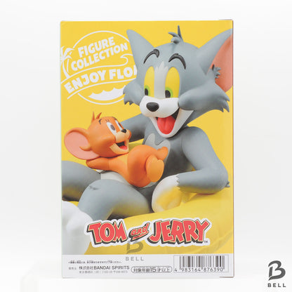Tom and Jerry Figure Collection Enjoy Float figure animated cartoons Warner Bros