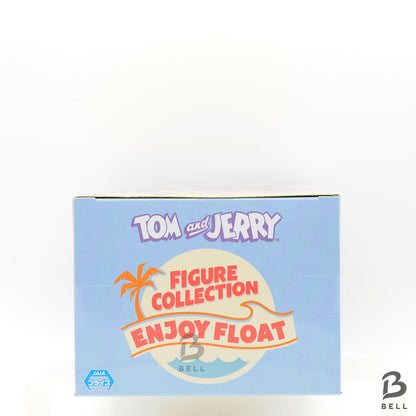 Tom and Jerry Figure Collection Enjoy Float figure animated cartoons Warner Bros