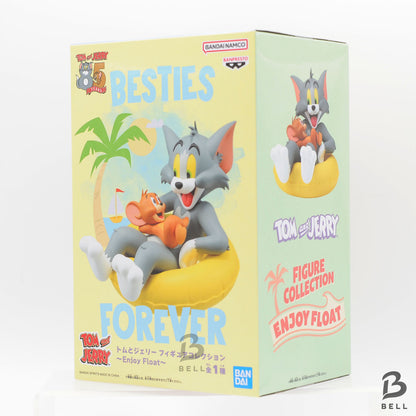 Tom and Jerry Figure Collection Enjoy Float figure animated cartoons Warner Bros