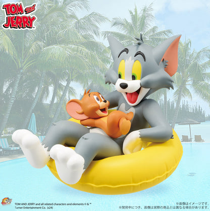 Tom and Jerry Figure Collection Enjoy Float figure animated cartoons Warner Bros