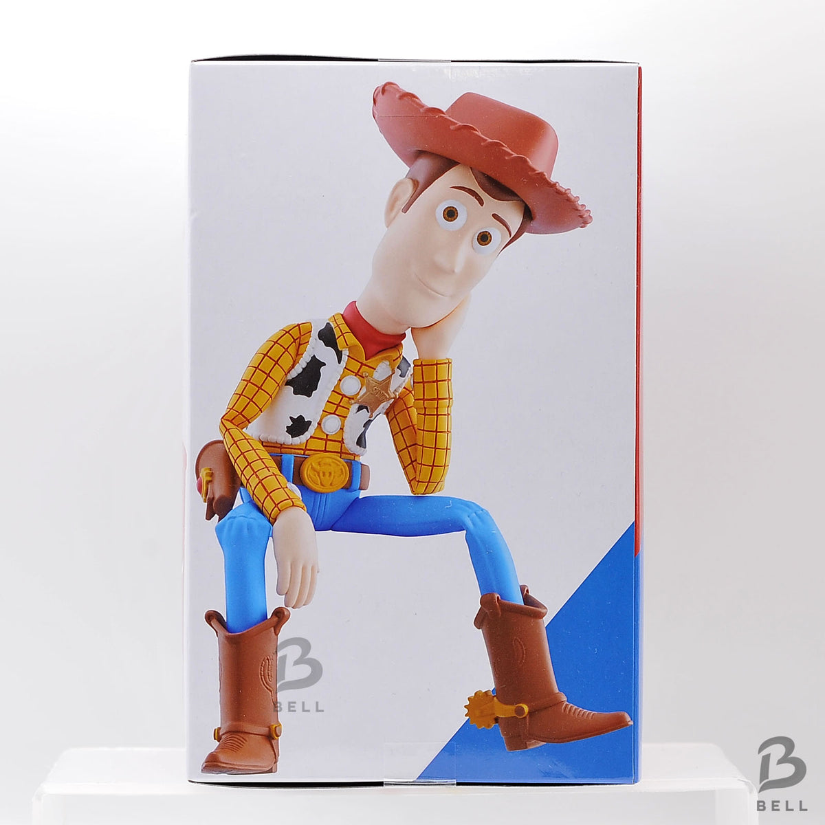 Toy Story Woody Noodle Stopper Figure FuRyu Anime Toy Official Japan New Item JP