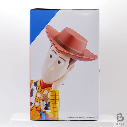 Toy Story Woody Noodle Stopper Figure FuRyu Anime Toy Official Japan New Item JP