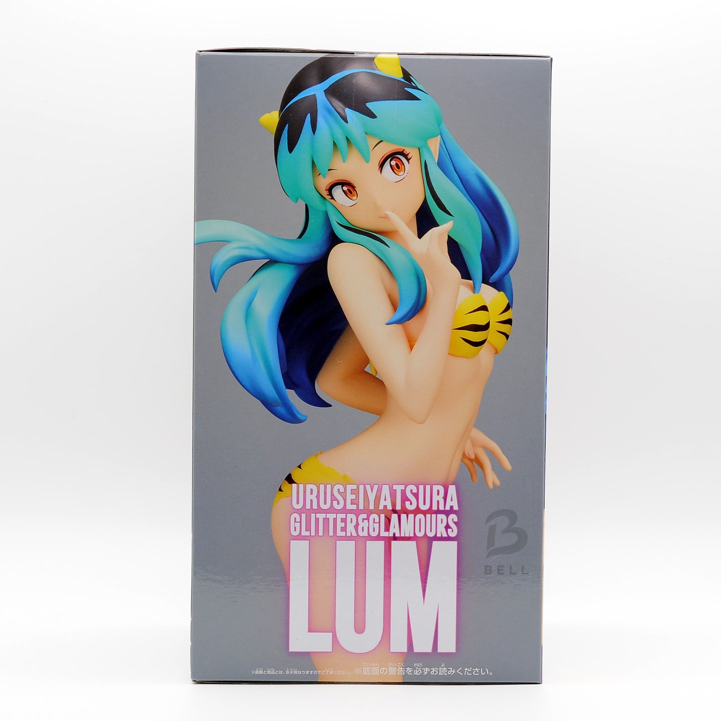 Urusei Yatsura GLITTER&GLAMOURS-LUM- ⅠA Figure Banpresto Japan Anime sealed new