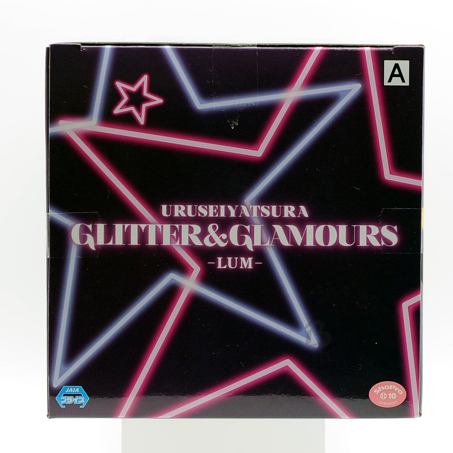 Urusei Yatsura GLITTER&GLAMOURS-LUM- ⅠA Figure Banpresto Japan Anime sealed new