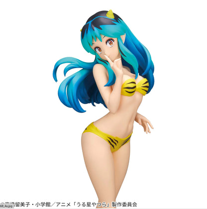 Urusei Yatsura GLITTER&GLAMOURS-LUM- ⅠA Figure Banpresto Japan Anime sealed new