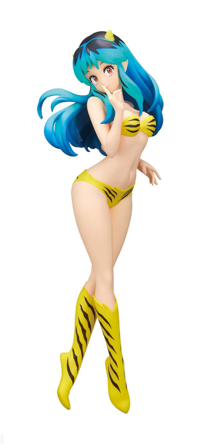 Urusei Yatsura GLITTER&GLAMOURS-LUM- ⅠA Figure Banpresto Japan Anime sealed new
