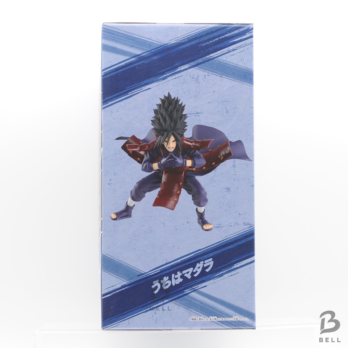 Uchiha Madara Anime Figure - Naruto Shippuden Vibration Stars by BANPRESTO Japan