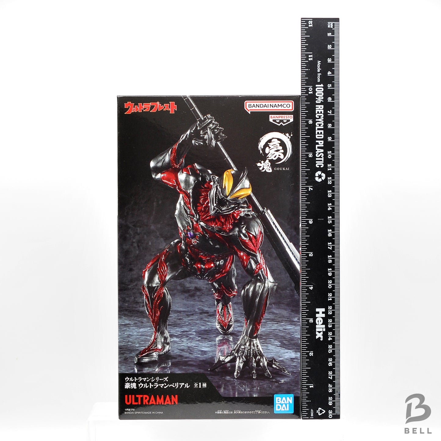 Ultraman Series Goukai Ultraman Belial Figure Collectible Tokusatsu Hero Model