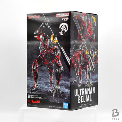 Ultraman Series Goukai Ultraman Belial Figure Collectible Tokusatsu Hero Model