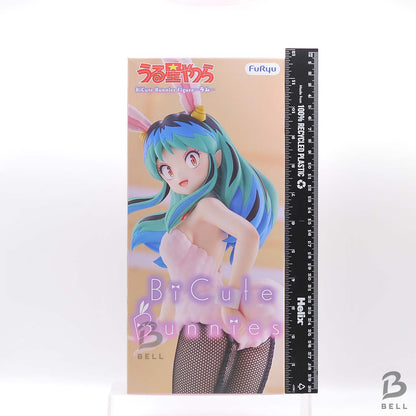 Urusei Yatsura Lum BiCute Bunnies Figure FuRyu Anime Toy Collectable Japan New