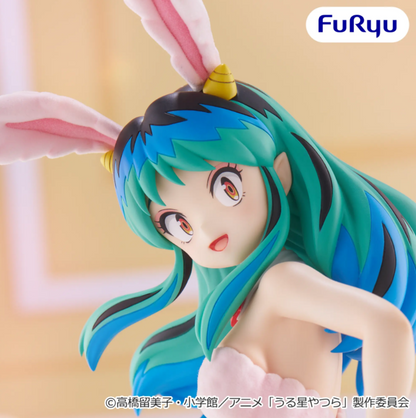 Urusei Yatsura Lum BiCute Bunnies Figure FuRyu Anime Toy Collectable Japan New