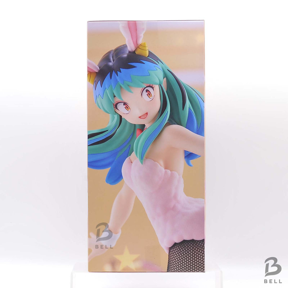 Urusei Yatsura Lum BiCute Bunnies Figure FuRyu Anime Toy Collectable Japan New