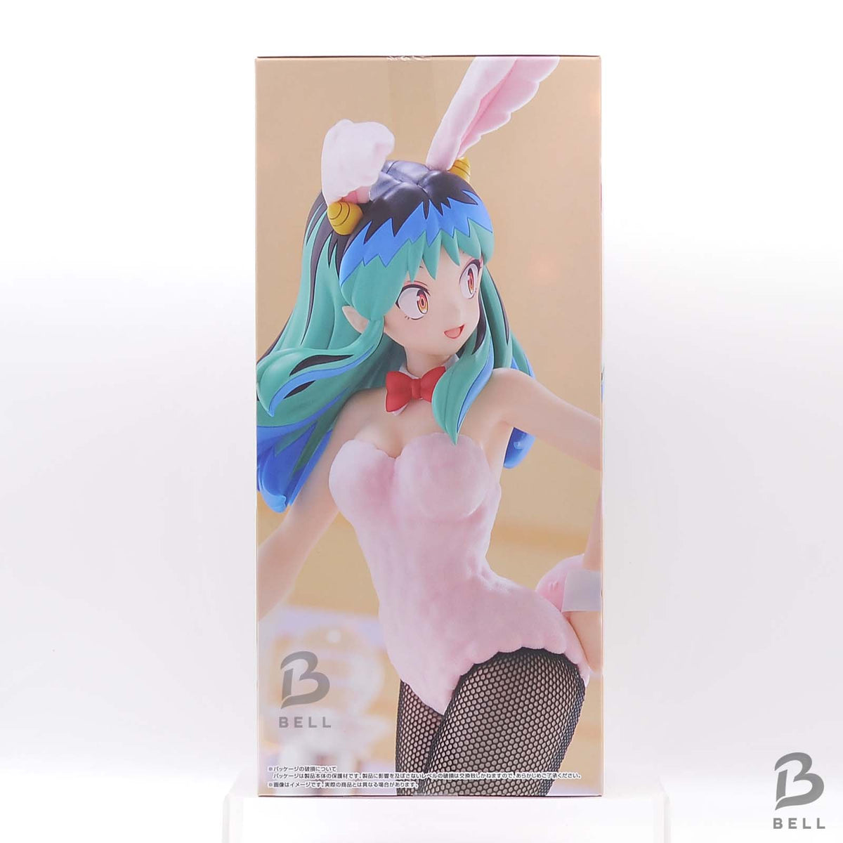 Urusei Yatsura Lum BiCute Bunnies Figure FuRyu Anime Toy Collectable Japan New