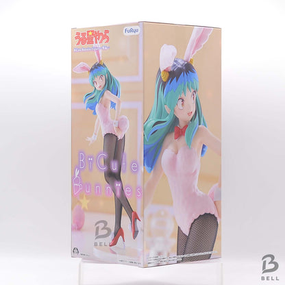 Urusei Yatsura Lum BiCute Bunnies Figure FuRyu Anime Toy Collectable Japan New