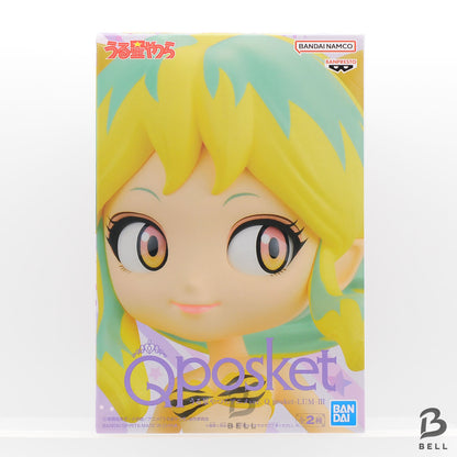 Urusei Yatsura Lam Lum-chan  Qpoket Japanese anime Figure Japan Toy New Bandai
