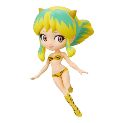 Urusei Yatsura Lam Lum-chan  Qpoket Japanese anime Figure Japan Toy New Bandai
