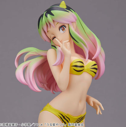 Urusei Yatsura GLITTER&GLAMOURS-LUM-ⅡB Figure Banpresto Japan