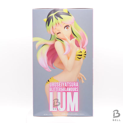 Urusei Yatsura GLITTER&GLAMOURS-LUM-ⅡB Figure Banpresto Japan