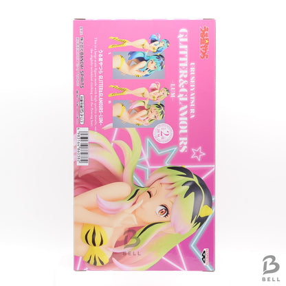 Urusei Yatsura GLITTER&GLAMOURS-LUM-ⅡB Figure Banpresto Japan