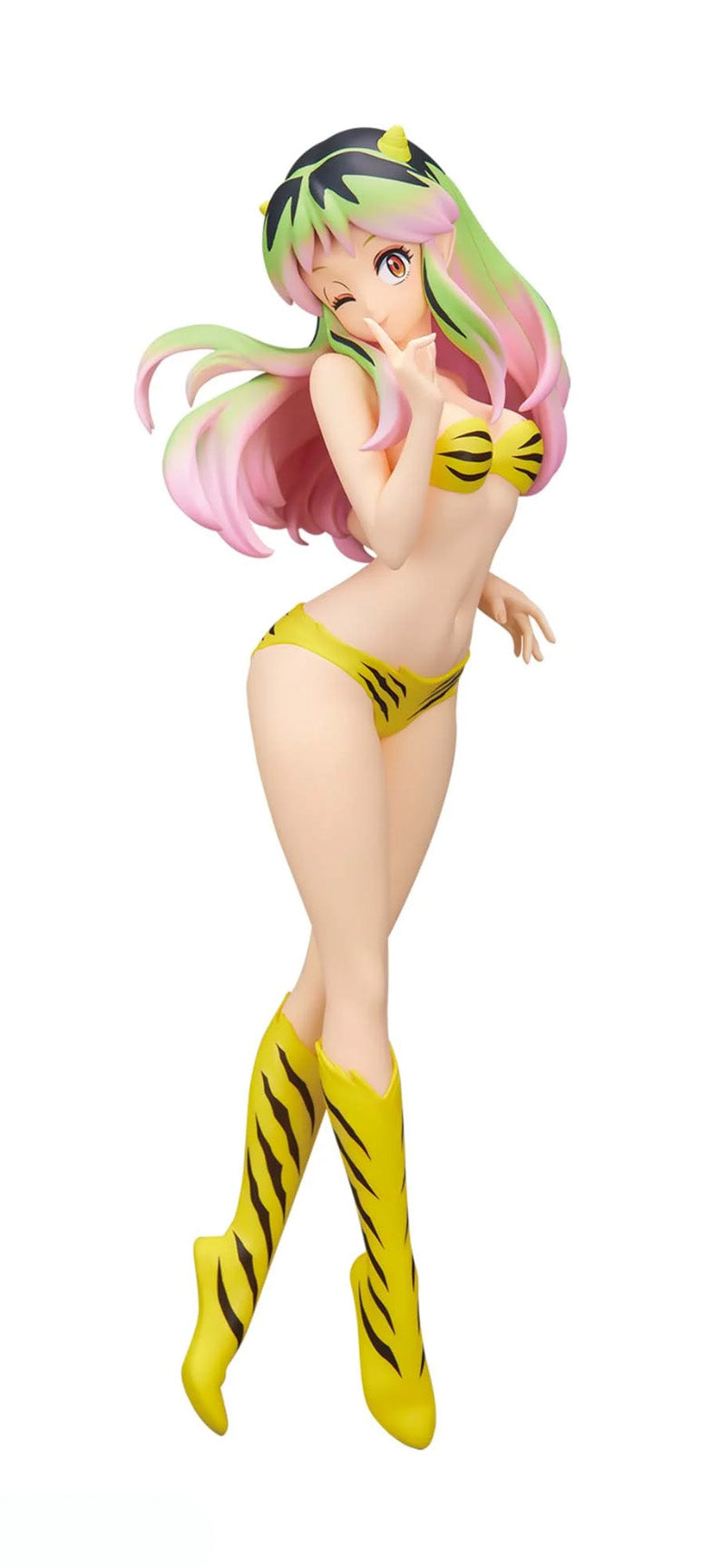 Urusei Yatsura GLITTER&GLAMOURS-LUM-ⅡB Figure Banpresto Japan