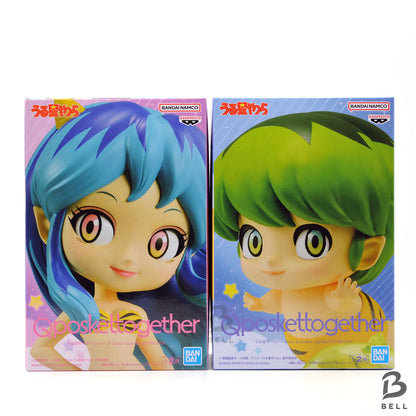 Urusei Yatsura Lam Lum-chan Ten-chan Japanese anime PVC Figure Japan Toy New