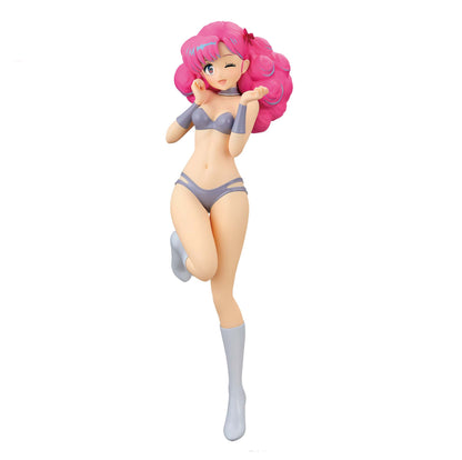 Urusei Yatsura GLITTER&GLAMOURS RUN Anime Figure Banpresto Japan