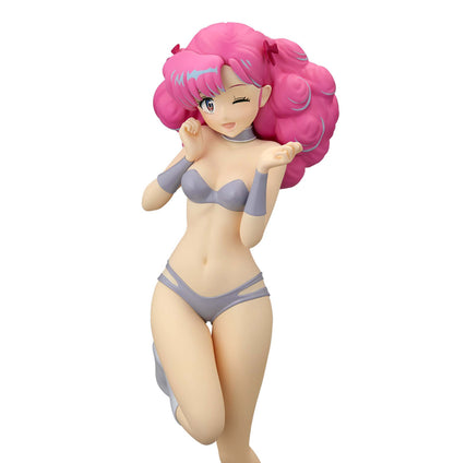 Urusei Yatsura GLITTER&GLAMOURS RUN Anime Figure Banpresto Japan