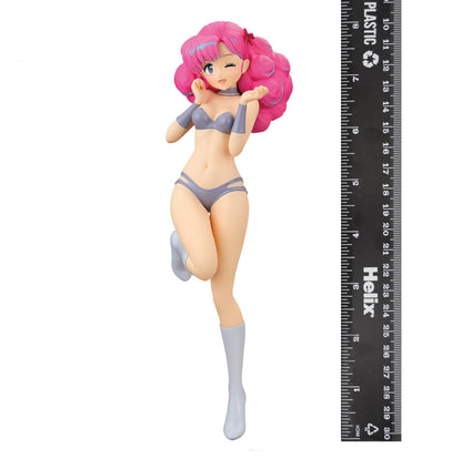 Urusei Yatsura GLITTER&GLAMOURS RUN Anime Figure Banpresto Japan