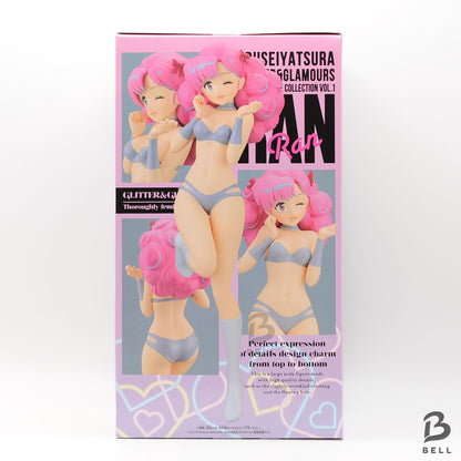 Urusei Yatsura GLITTER&GLAMOURS RUN Anime Figure Banpresto Japan