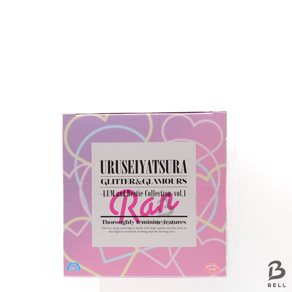 Urusei Yatsura GLITTER&GLAMOURS RUN Anime Figure Banpresto Japan