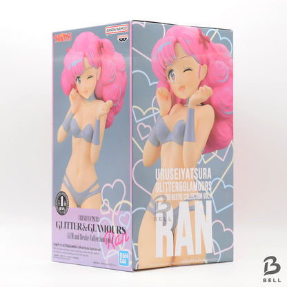 Urusei Yatsura GLITTER&GLAMOURS RUN Anime Figure Banpresto Japan