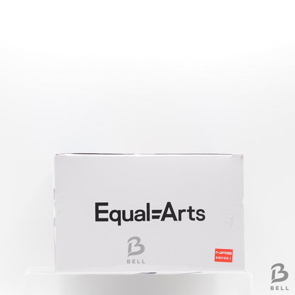 Yu-Gi-Oh! Black Luster Soldier Equal Arts Figure KONAMI JAPAN NEW BNIB Anime