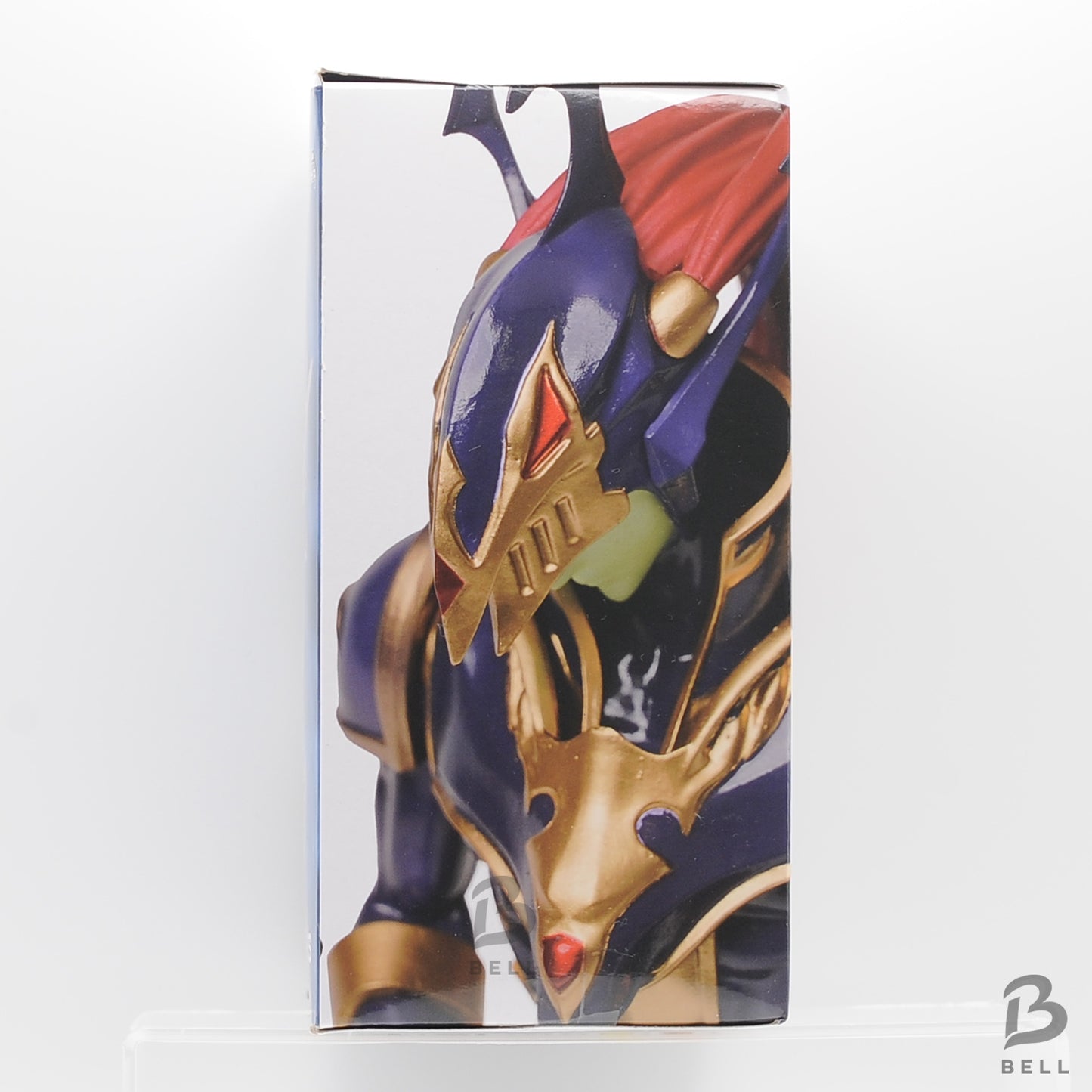 Yu-Gi-Oh! Black Luster Soldier Equal Arts Figure KONAMI JAPAN NEW BNIB Anime