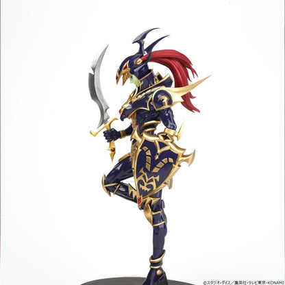 Yu-Gi-Oh! Black Luster Soldier Equal Arts Figure KONAMI JAPAN NEW BNIB Anime
