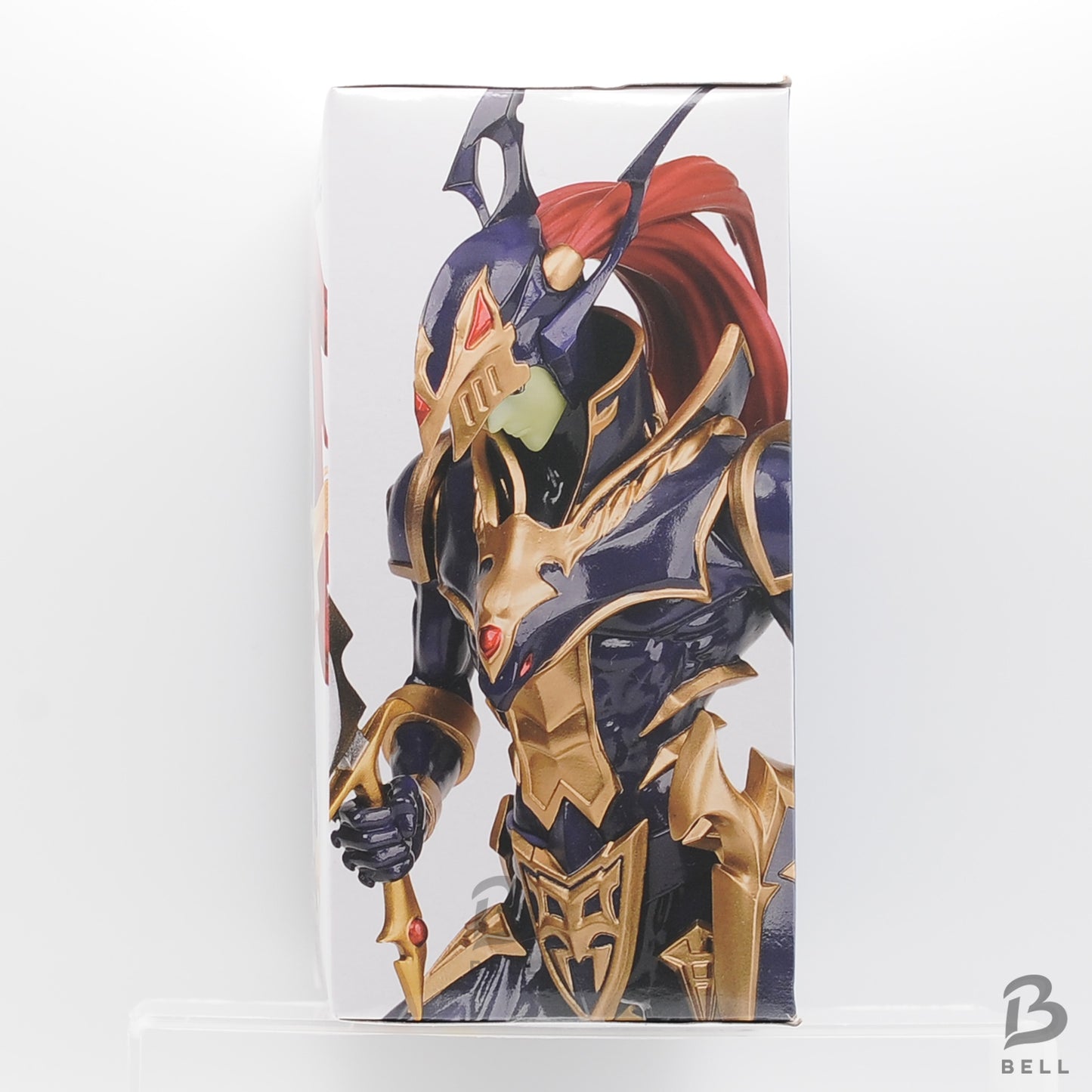 Yu-Gi-Oh! Black Luster Soldier Equal Arts Figure KONAMI JAPAN NEW BNIB Anime