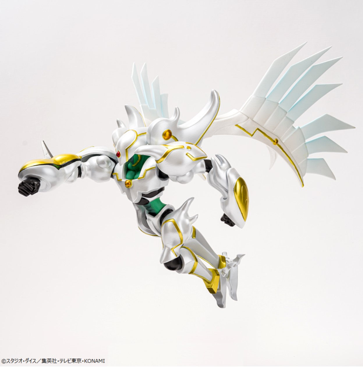 Yu-Gi-Oh! Series Monsters LEGION Elemental Hero Shining Flare Wingman Figure New