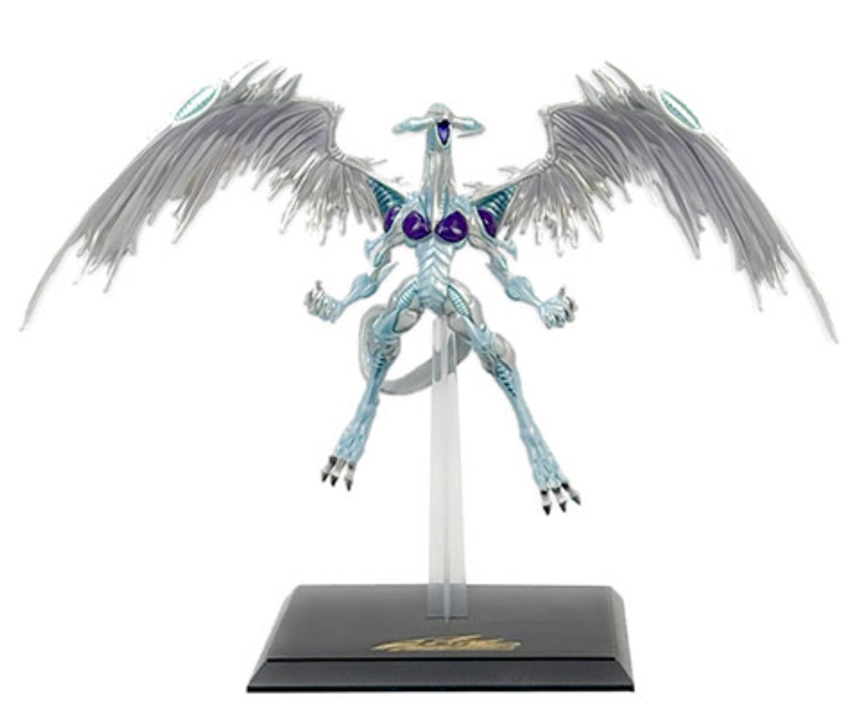 Yu-Gi-Oh! Series Monsters LEGION Stardust Dragon Figure From Japan New sealed