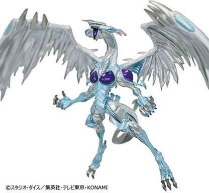 Yu-Gi-Oh! Series Monsters LEGION Stardust Dragon Figure From Japan New sealed