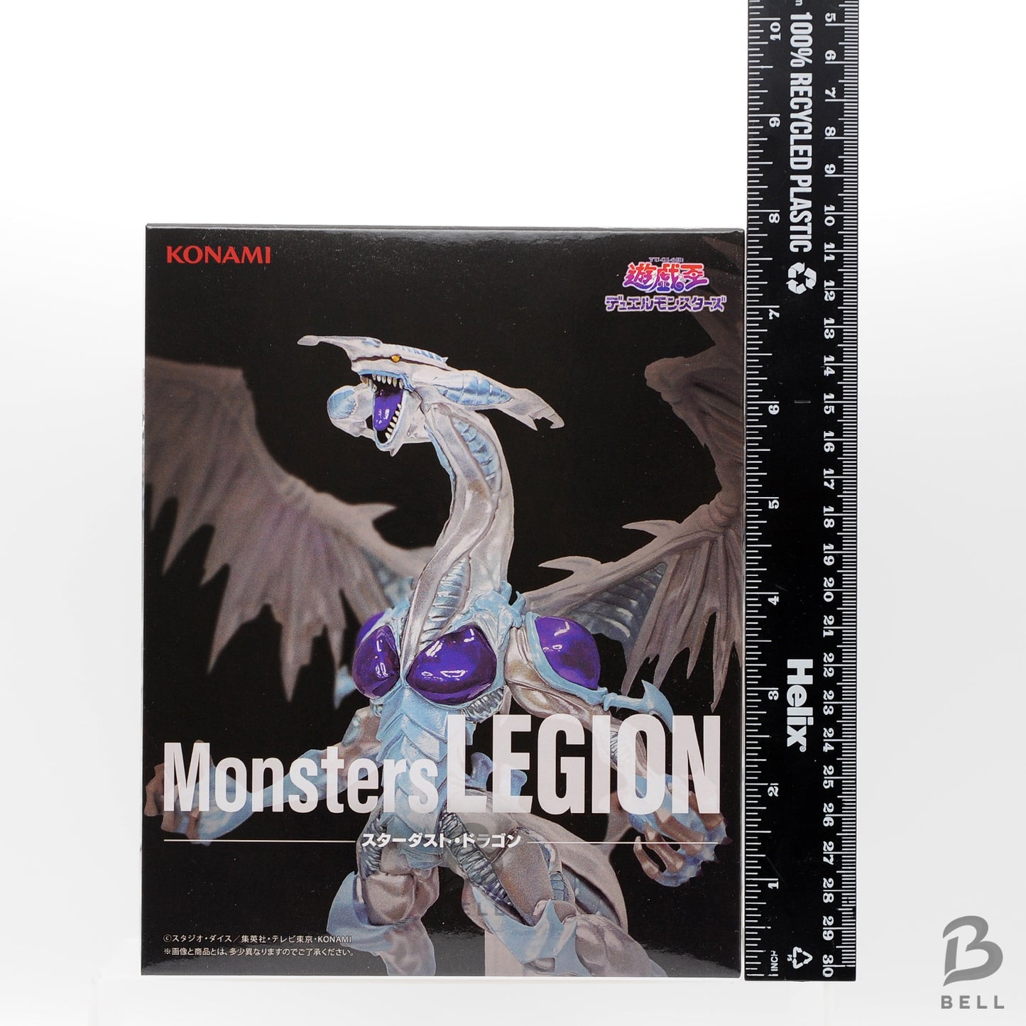 Yu-Gi-Oh! Series Monsters LEGION Stardust Dragon Figure From Japan New sealed