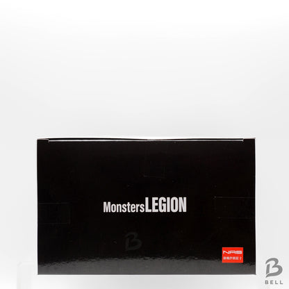 Yu-Gi-Oh! Series Monsters LEGION Stardust Dragon Figure From Japan New sealed